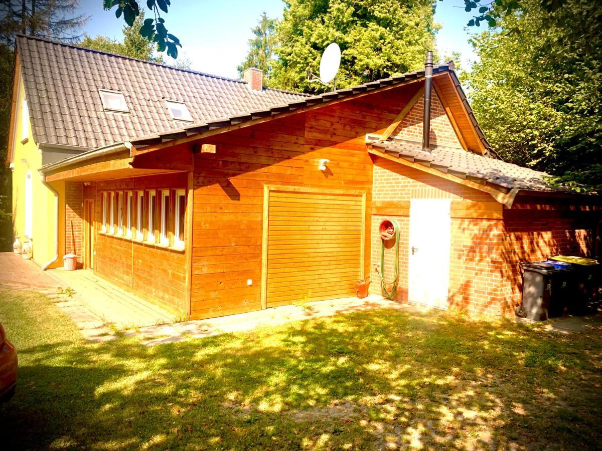 Seaside‘s Villa Kunterbunt Scharbeutz Exterior foto