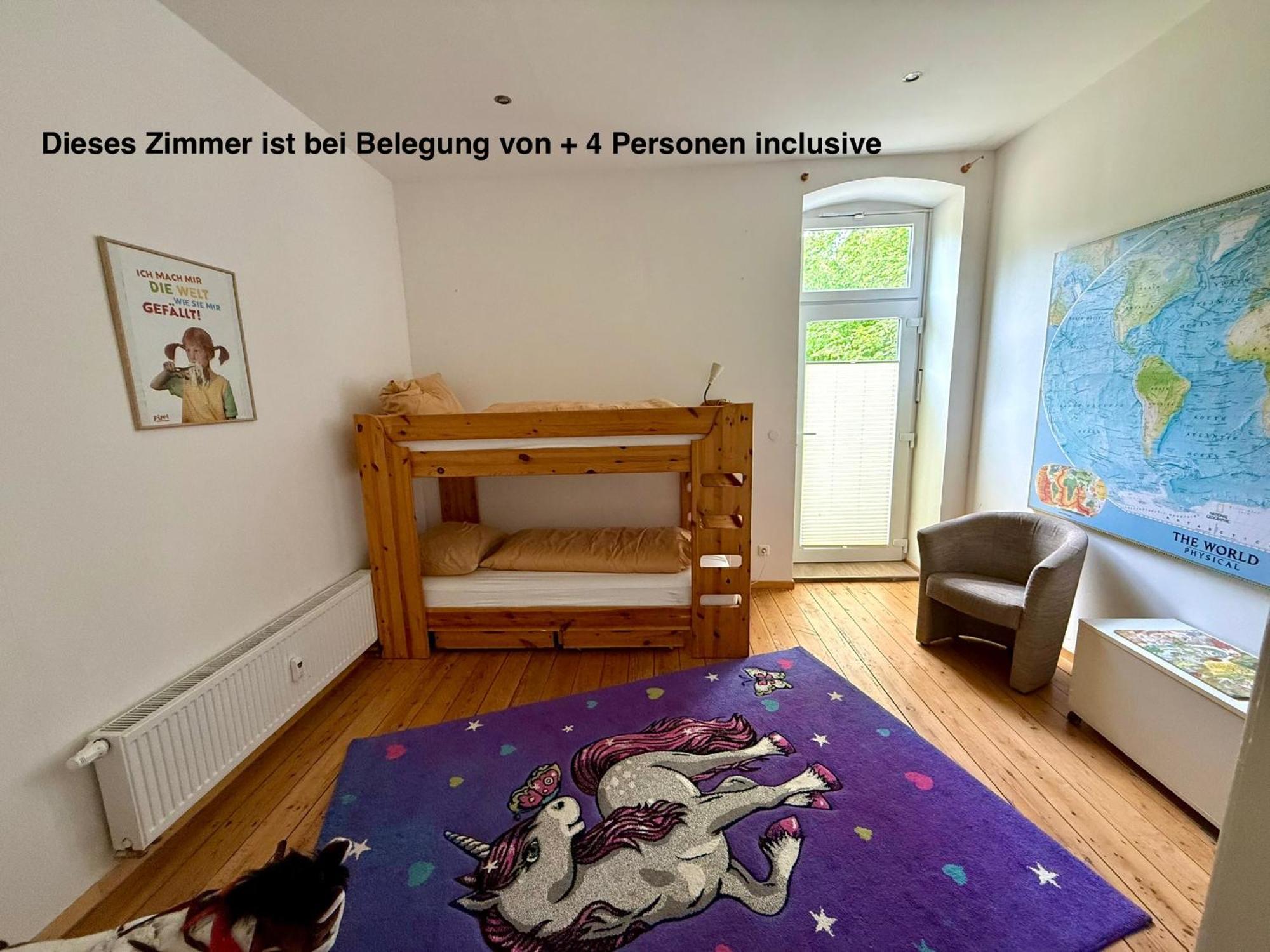 Seaside‘s Villa Kunterbunt Scharbeutz Habitación foto
